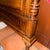 Victorian Antique 19th C French Victorian Revival Walnut Wood Full Bed Frame For Sale - Image 3 of 9