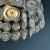 Pendant Lamp with Acrylic Glass Panels, 1970s For Sale - Image 6 of 9