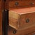 Napoleon III Italian Walnut Chest of Drawers, 1800s For Sale - Image 3 of 10