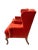 Wood Mid 20th Century Hammary Furniture Wingback Chairs - A Pair For Sale - Image 7 of 17