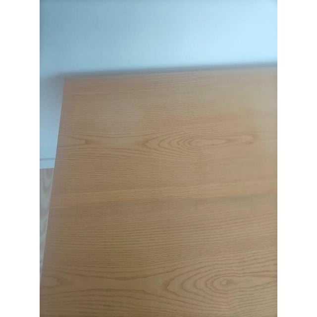 Wood Gus Modern Envoy Desk 50"x30 For Sale - Image 7 of 9