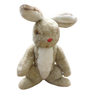 Advertising Mascot Rabbit for Biscuit Manufacturer Bahlsen, 1960s For Sale