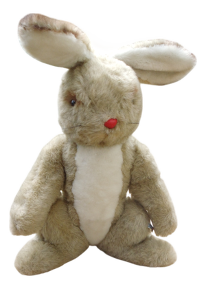 Advertising Mascot Rabbit for Biscuit Manufacturer Bahlsen, 1960s