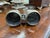 Sterling Silver Racing Binoculars Hallmarked 1891 For Sale - Image 4 of 5