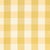 Sample - Schumacher Montgomery Silk Plaid Fabric in Sunrise For Sale