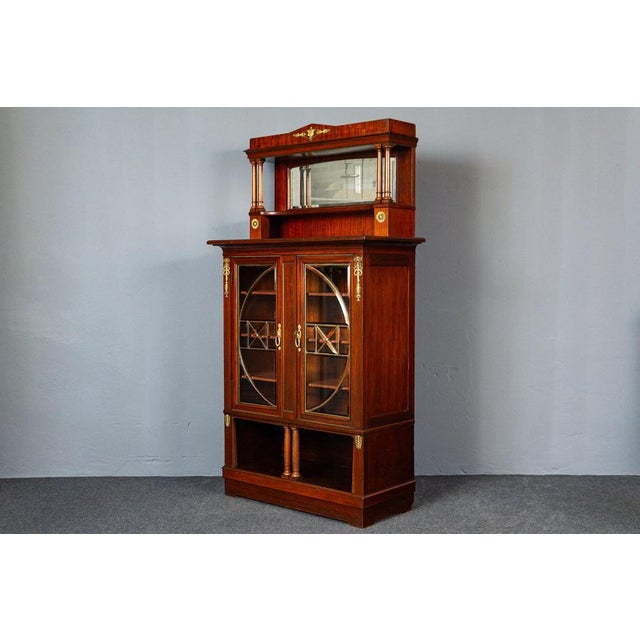 Neo-Empire Vertiko Sideboard, 1900s For Sale - Image 5 of 18