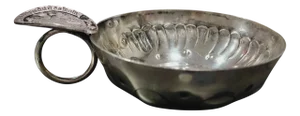 Antique Bowl from Confrérie Des Chevaliers Du Tastevin