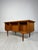 Large Vintage Danish Teak Writing Desk, 1960s For Sale - Image 14 of 15