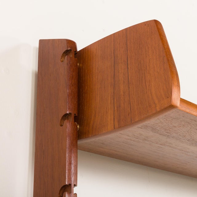 Ergo Wall Unit with Planter by John Texmon, Norway, 1960s For Sale - Image 17 of 18