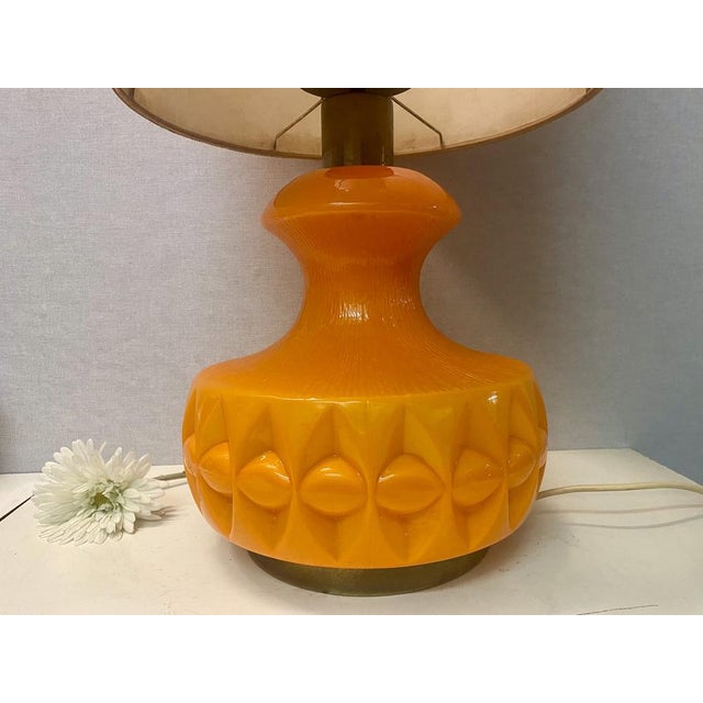 Glass Model Floor Lamps from Peill & Putzler, 1960s For Sale - Image 12 of 18