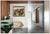Post Impressionist Mid 20th Century Maison de le Midi, Gaston Sebire For Sale - Image 3 of 6
