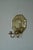 Mid-Century Swedish Octagonal Brass Double Arm Sconces, Set of 2 For Sale - Image 5 of 16
