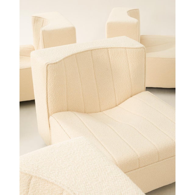 Modular Sofas from Tito Agnoli, Italy, 1969, Set of 8 For Sale - Image 6 of 13
