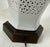 1950s Fredric Cooper 1950s Blank De Chine Reticulated Ginger Jar Lamp For Sale - Image 5 of 7