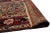 Persian Antique Persian Bidjar Handmade Brown Wool Rug With Floral Pattern For Sale - Image 3 of 9