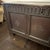 17th Century Oak Elizabethan Trunk/Console For Sale - Image 4 of 18