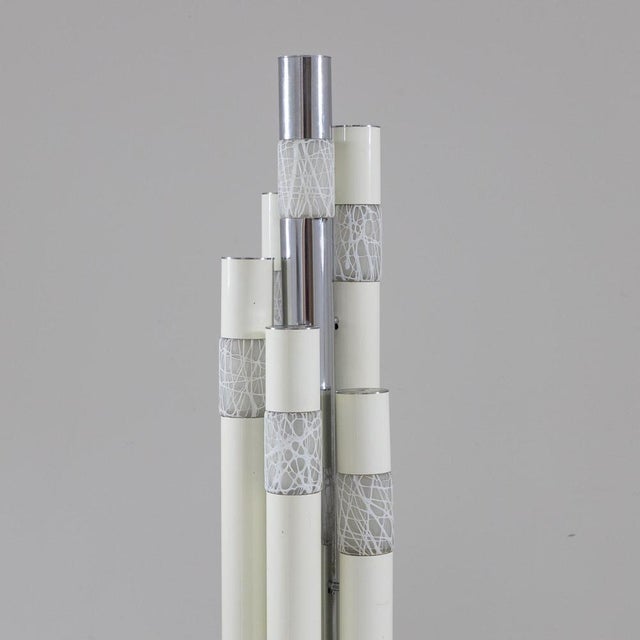 Floor Lamp from Esperia, Italy, 1970s For Sale - Image 9 of 11