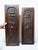 Antique 19th Century Carved Wooden Wall Panels, Set of 2 For Sale - Image 3 of 14