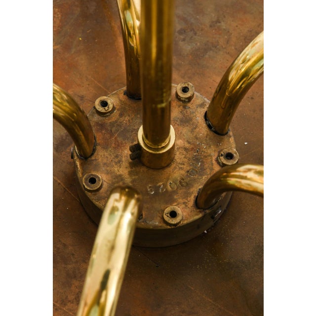 Model 9029 Ceiling Lamp by Paavo Tynell for Taito Oy, Finland For Sale - Image 6 of 13