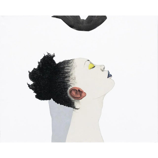 "Color" by MATEO ANDREA 2018 For Sale - Image 6 of 6