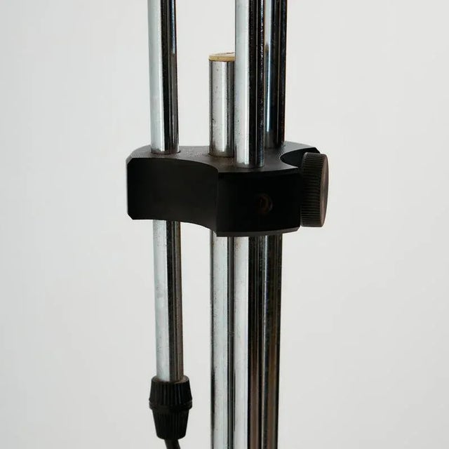 Floor Lamp in Chrome For Sale - Image 6 of 18