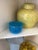 19th Century Blue Opaline Glass Bowl For Sale - Image 4 of 8