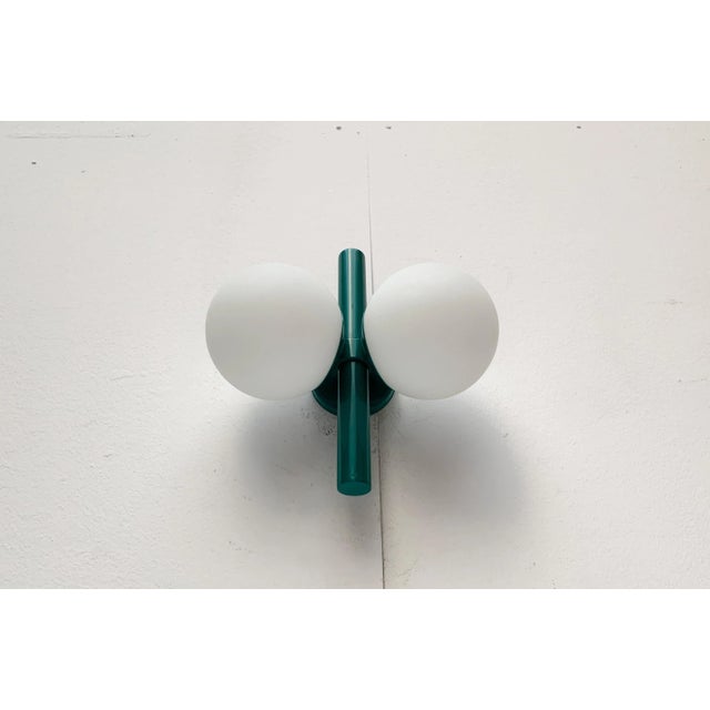 Mid-Century German Space Age Wall Lamp from Kaiser Idell / Kaiser Leuchten For Sale - Image 16 of 18