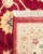 2000 - 2009 Mogul, One-of-a-Kind Hand-Knotted Area Rug in Red, 9' 3" x 12' 1" For Sale - Image 5 of 8