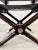 Black (2) Ralph Lauren Director’s Chairs in Estate Black Leather For Sale - Image 8 of 14