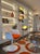 Mid-Century Modern Vintage Space Age Eyeball Floor Lamp with 3 Chrome Globes, 1970s For Sale - Image 3 of 15