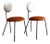 Set of Bd15 Chairs by Co.Arch Studio For Sale