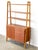1950s Scandinavian Teak Room Divider / Bookcase For Sale In Boston - Image 6 of 9