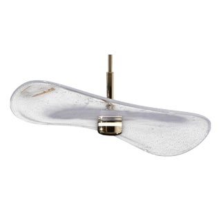 Curve Astrale Pendant Lamp by Jennifer Midoz For Sale