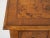 Queen Anne Walnut Console Table, 1920s For Sale - Image 6 of 10