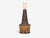 1960s 1960s Nils Kähler, Table Lamp, Brown Glazed Stoneware For Sale - Image 5 of 10