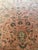 Vintage Super Fine Persian Pakistani Kashan Oriental Rug (10'5" X 8'4") For Sale - Image 13 of 15