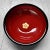 Mid-Century Shōwa Wooden Urushi Bowl, Japan, 1970s For Sale - Image 4 of 10