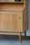 1960s Vintage Scandinavian Oak Bookcase, 1960s For Sale - Image 5 of 18