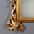 Small Carved and Gilded Mirror For Sale - Image 6 of 11