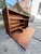 Mid-Century Danish Teak Drop-Down Secretary Desk For Sale - Image 16 of 17