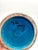 1960s Rimini Blue Candle Holder by Aldo Londi for Bitossi, 1960s For Sale - Image 5 of 6