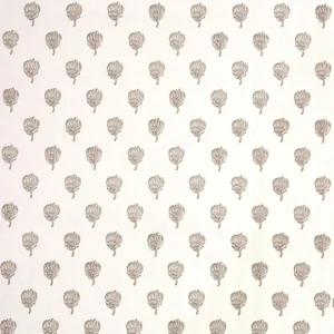 Sister Parish Petite Skukusa Wallpaper in Beige
