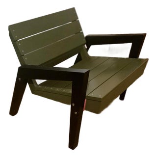 Vívo Occasional Chair by Rob Edley Welborn For Sale