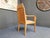 K49 Anthroposophical Desk Chair by Felix Kayser for Schiller Möbel, 1930s For Sale - Image 6 of 17