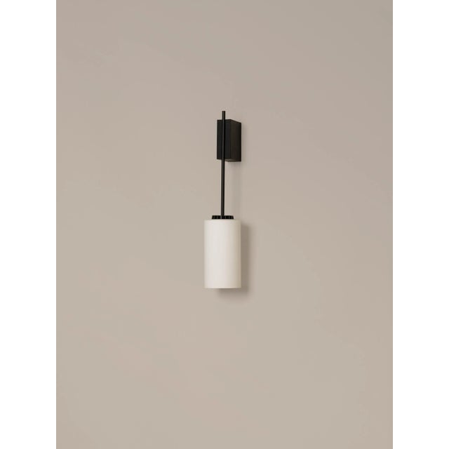 Glass Cirio Wall Lamp by Antoni Arola For Sale - Image 4 of 8