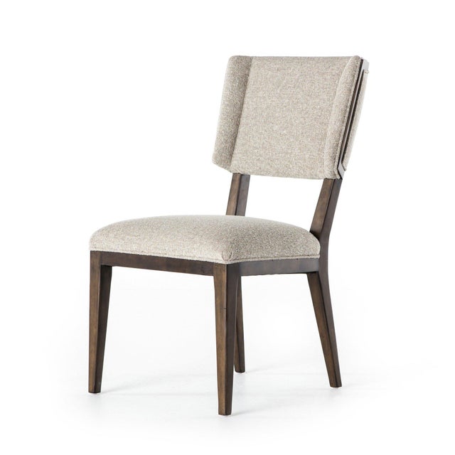 2020s Four Hands Jax Dining Chair - Honey Wheat For Sale - Image 5 of 12