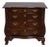 Kittinger Philadelphia Baleroy Mahogany Bombe Chest For Sale