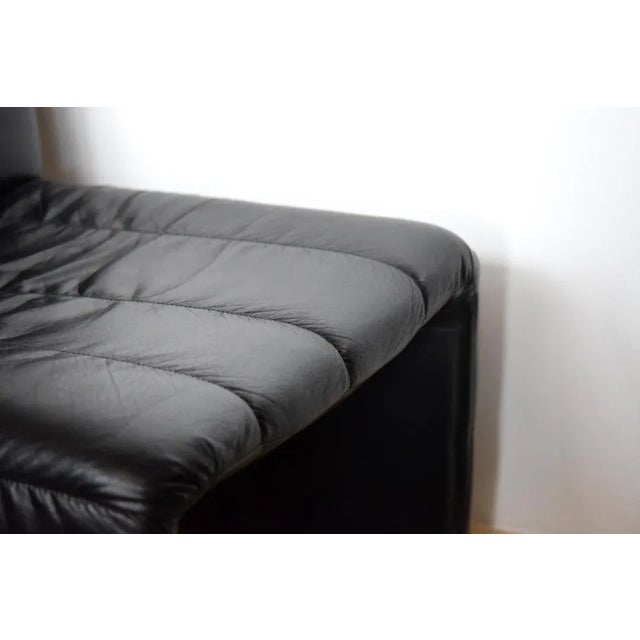 Vintage Leatherette Armchair, 1970s For Sale - Image 12 of 15