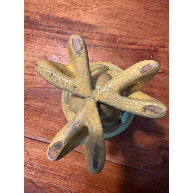 Vintage Ceramic Vase from Górka Géza, 1940s For Sale - Image 6 of 13