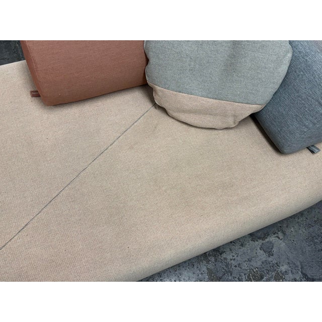Lorenza Bozzoli for Dedon Brixx Modular Sofa Set For Sale - Image 10 of 12